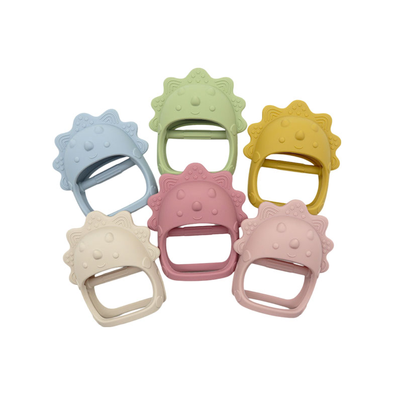 Silicone Teether Stick