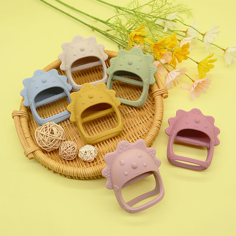 Silicone Teether Stick