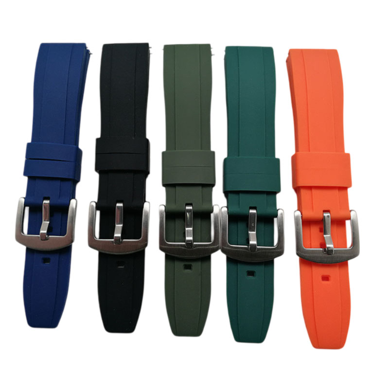 Silicone Strap