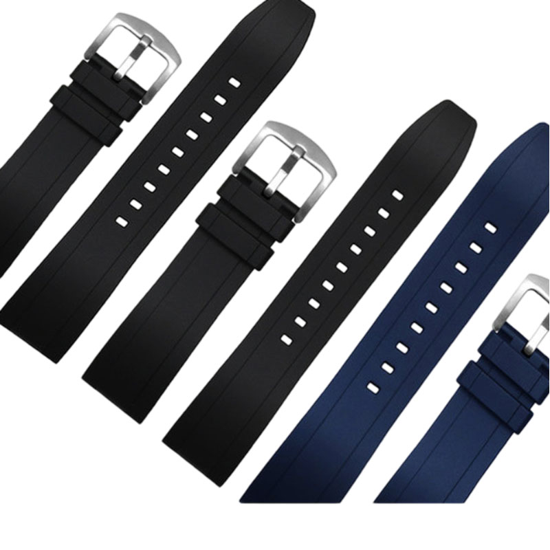 Silicone Strap