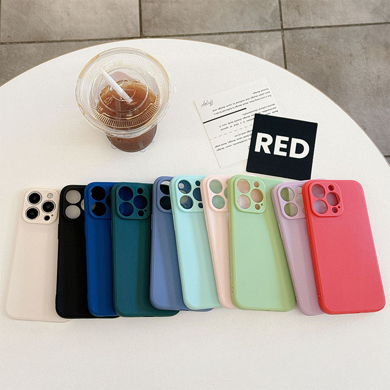 Silicone Phone Case